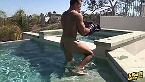 Sean Cody's Cory stars in hot gay action