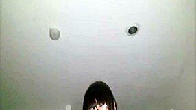 retro mexican alex ripping clothes and dancing wild