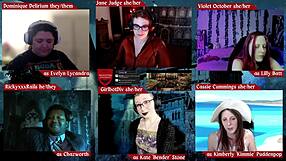 monsters university episode 11 - desk roleplay with monster cum!