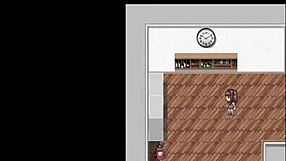 Hey, check these superhero wives fighting pervs in cosplay!