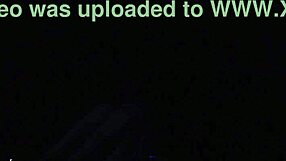 Britney Madison's Blacklight Fetish Sex Scene