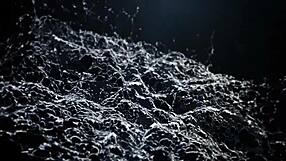 The chap pisses on her after sex