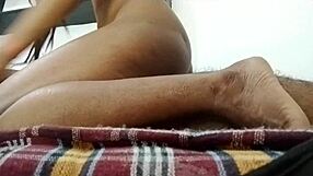 Wife's Desi Girlfriend Fucking Fun