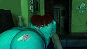 Is Summers Gone 4 Featuring Big Tit Redheads?