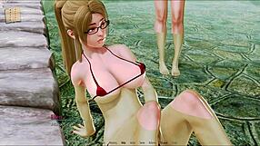 Harem Hotel 91 Game Adventure