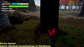 Meridiana’nın Büyülü Soruşturma Oyununda Vahşi Fanteziler Serbest