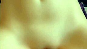 wet pussy play with big clit fingering leads to orgasm.