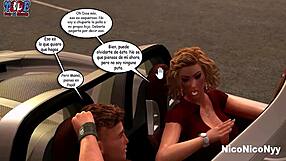 Stepmom Caught Cheating, Fucks Huge Cock