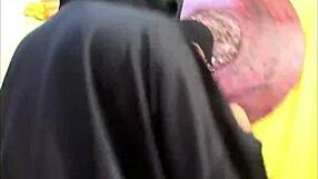 brazilian prostitute tortures client then frees pussy