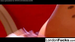 London keyes says, capri, let's play with candy and explore our pussies nude