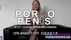 this horny german babe loves getting her ass fucked hard.