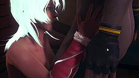 Patty Bends Over in Honey Select 2