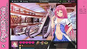 sex with girl next door huniepop walkthrough 😏