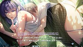 Can You Handle Bunny's Mama Daikou Service In This Hentai Scene?