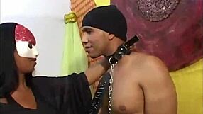 brazilian prostitute tortures client then frees pussy