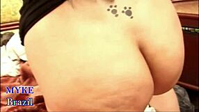 I Called the Agency and Hired a Curvy Model for Hardcore Action. She Took Creampie in Mouth After Intense Anal and Pussy Play.