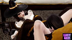 happy halloween with costumes and fun activities