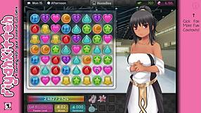 sex with girl next door huniepop walkthrough 😏