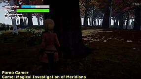 在Meridiana的魔法调查游戏中释放狂野幻想