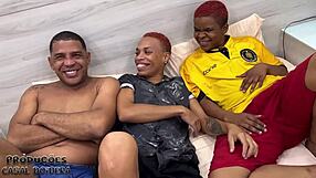 Rolou A Tal Broderagem Com Leo Ogro