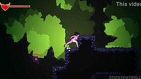 Sinher 0 32 - Her Big Ass Meets Cock in Hot Hentai Sex Game Part 1