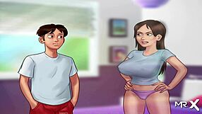 Summertime saga uncensored sex for cash anime hentai