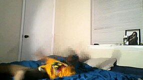 Miss Hershey is BACK! Watch her take that BIG BLACK COCK!