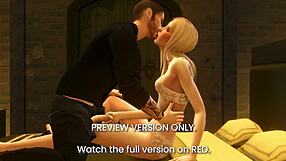 Aced It! 3D Hentai Preview Version Unleashed!