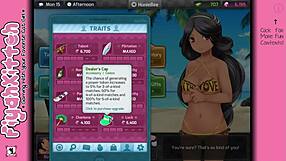 sex with girl next door huniepop walkthrough 😏