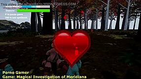 Unleash Wild Fantasies in Meridiana’s Magical Investigation Game