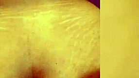 Samarah confidently poses in her black lingerie outfit