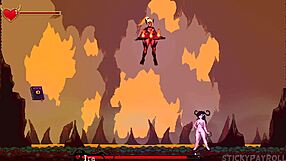 Sinher 0 32 - Her Big Ass Meets Cock in Hot Hentai Sex Game Part 1