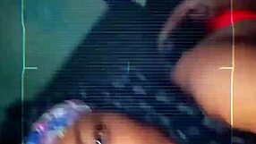 i enjoy a compilation of miss stone's solo moments with toys