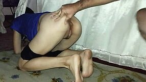 uhh, venezolan girl loves gettin bent over n fucked doggystyle...