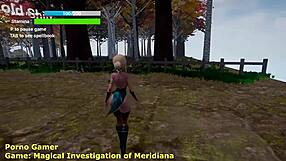 Unleash Wild Fantasies in Meridiana’s Magical Investigation Game
