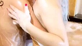 Gaby Nicol Monse lesbian masturbation threesome