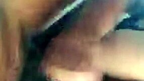 mi carnal gives oral to wife on road