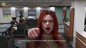 Is Summers Gone 4 Featuring Big Tit Redheads?