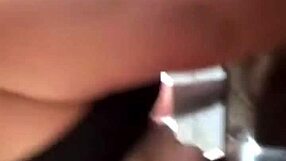 mi carnal gives oral to wife on road