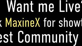 Maxine X Takes Monster Cock in Dirty Interracial Doggy Action!