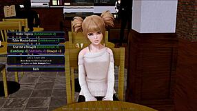 Harem Hotel 91 Game Adventure