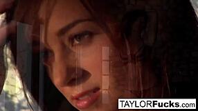 An Unbelievable Beauty In The Brunette Vixen