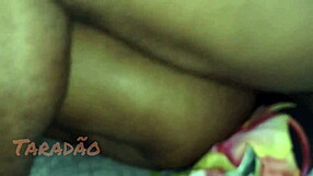 Gozando No Rabo Da Preta, Big Tits Latina Swallows Cum