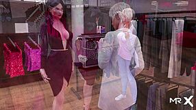 fashionbusiness ep 78, selling dress naked in game