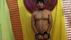 brazilian prostitute tortures client then frees pussy