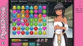 sex with girl next door huniepop walkthrough 😏