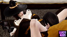 happy halloween with costumes and fun activities