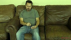 Megan Maiden Femdom Stripper Next Door Licking Ass