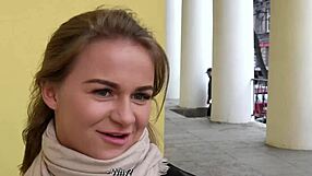 Tricky agent gets perky Jenny Manson for first-time casting