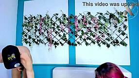 Sloppy Face Fucking Teen with Spitting and Deepthroat Domination in Apartment Room